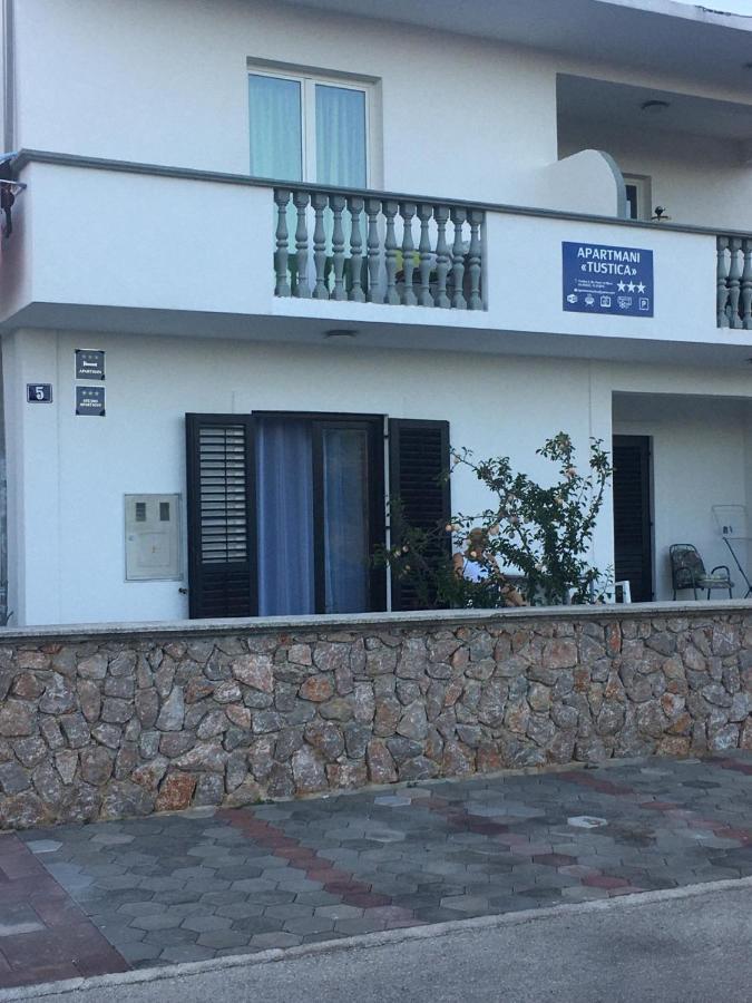 Apartmani Tustica Свети-Петар Экстерьер фото